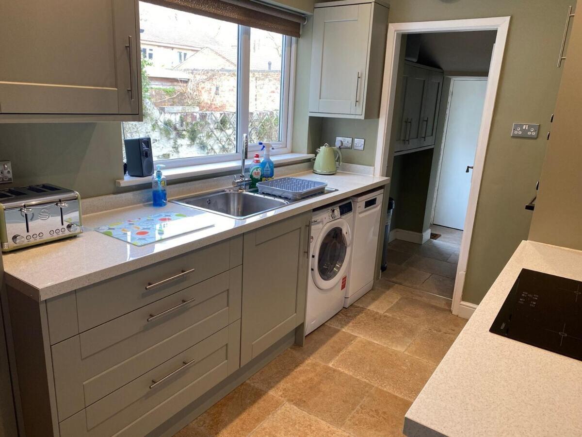 Jasmine Cottage Haxby 외부 사진